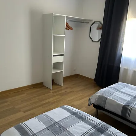 Du Metz Lejlighed