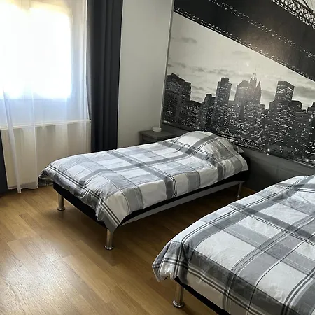 Appartement Résidence Du Metz Saint-Julien-lès-Metz