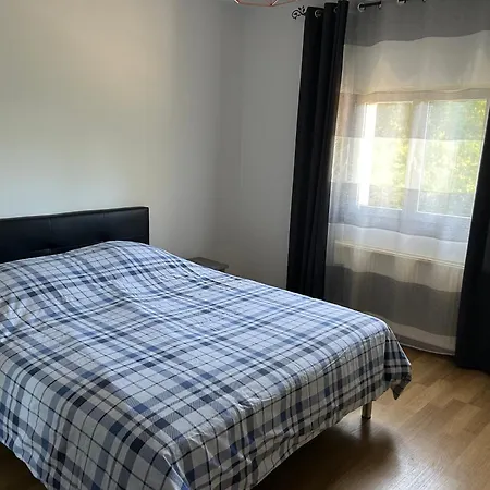 Appartement Résidence Du Metz