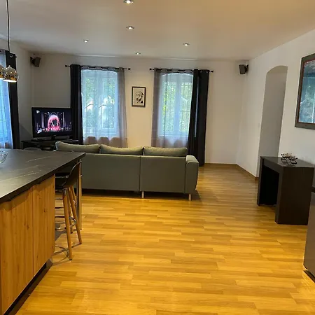 Appartement Résidence Du Metz Saint-Julien-lès-Metz