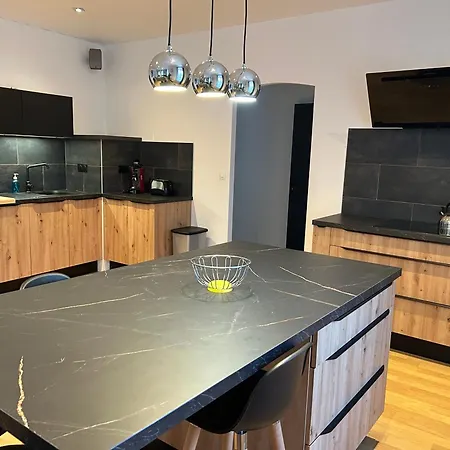 Résidence Du Metz Saint-Julien-lès-Metz