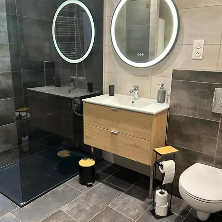 Appartement Résidence Du Metz