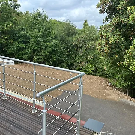 Appartement Résidence Du Metz