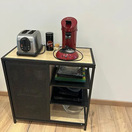 Résidence Du Metz Saint-Julien-lès-Metz