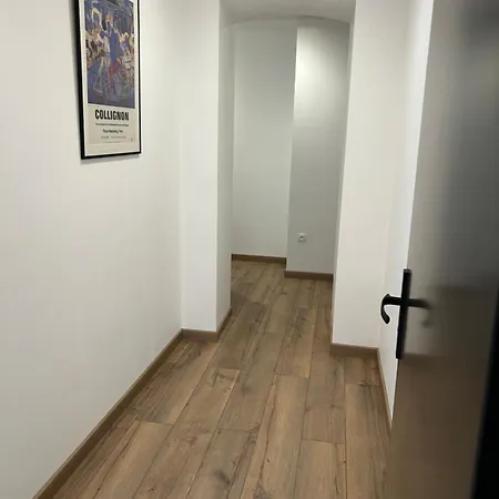 Appartement Résidence Du Metz *