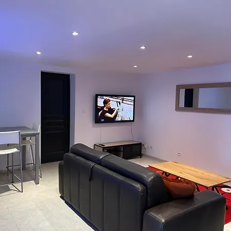 Appartement Résidence Du Metz