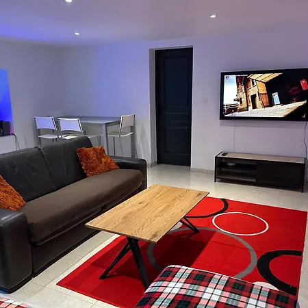 Résidence Du Metz Appartement Saint-Julien-lès-Metz