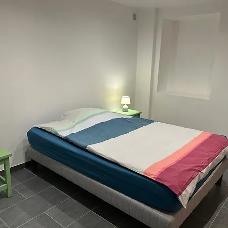 Appartement Résidence Du Metz *