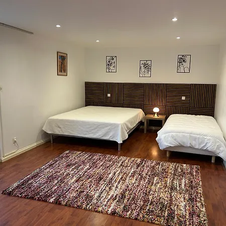 Appartement Résidence Du Metz