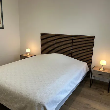 Appartement Résidence Du Metz