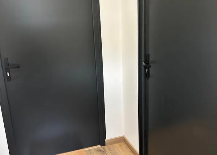 Du Metz Apartament Saint-Julien-lès-Metz