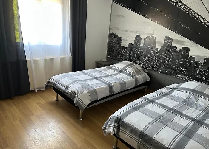 Apartament Du Metz Saint-Julien-lès-Metz