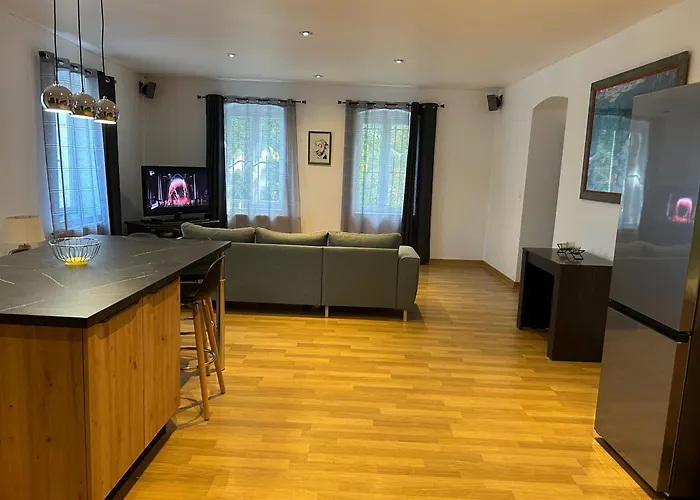 Apartament Du Metz Saint-Julien-lès-Metz