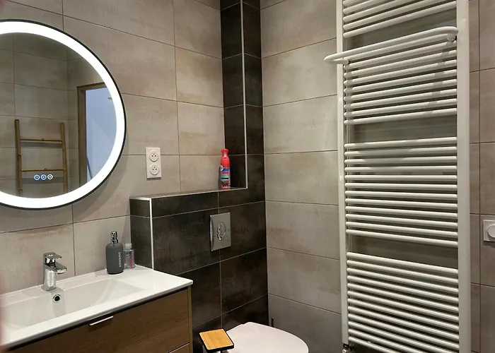 Du Metz Apartament *