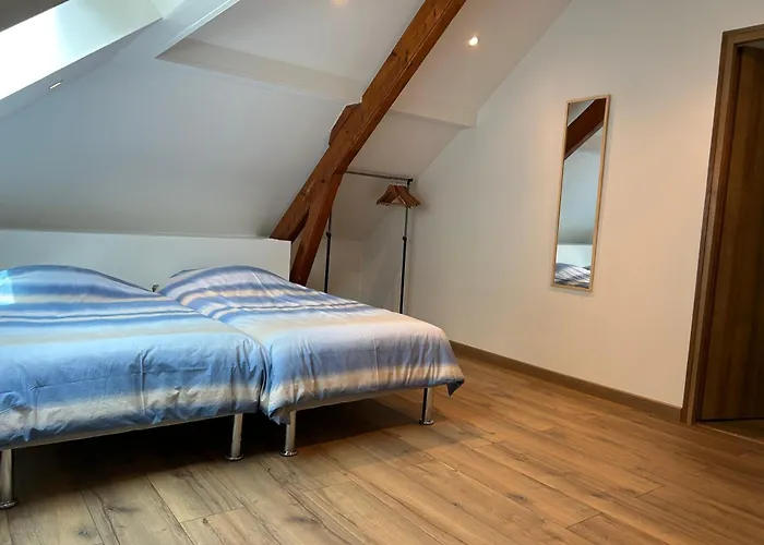 Apartament Du Metz *