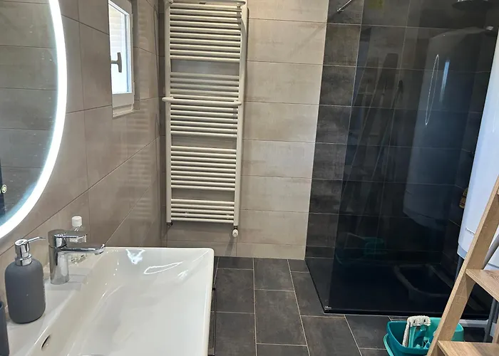 Du Metz Apartament Saint-Julien-lès-Metz