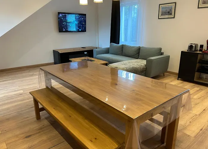 Du Metz Apartament *