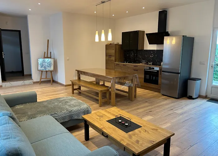 Du Metz Apartament Saint-Julien-lès-Metz