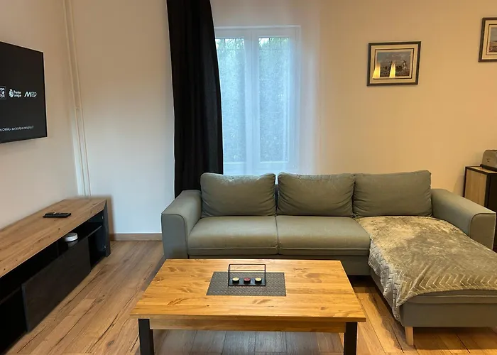 Du Metz Apartament *