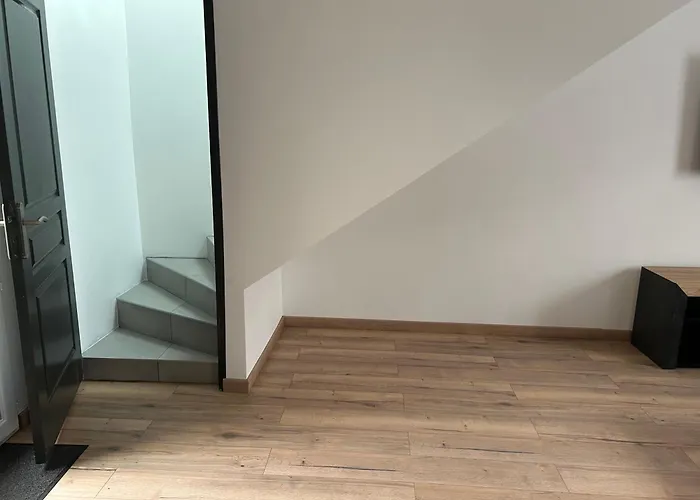 Du Metz Apartament Saint-Julien-lès-Metz